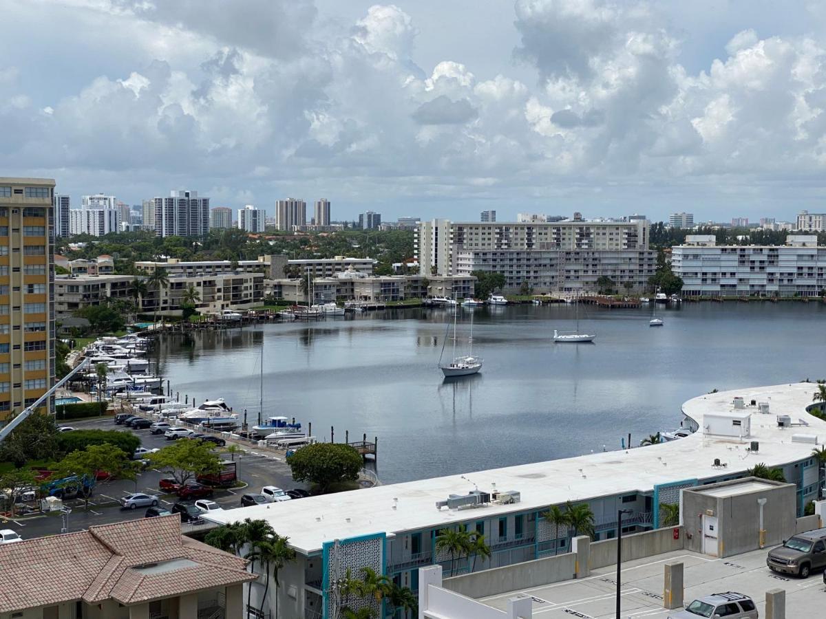 Beachwalk Studio Apmt 2 Beds, Amazing Views 2010B Hallandale Beach Exterior photo