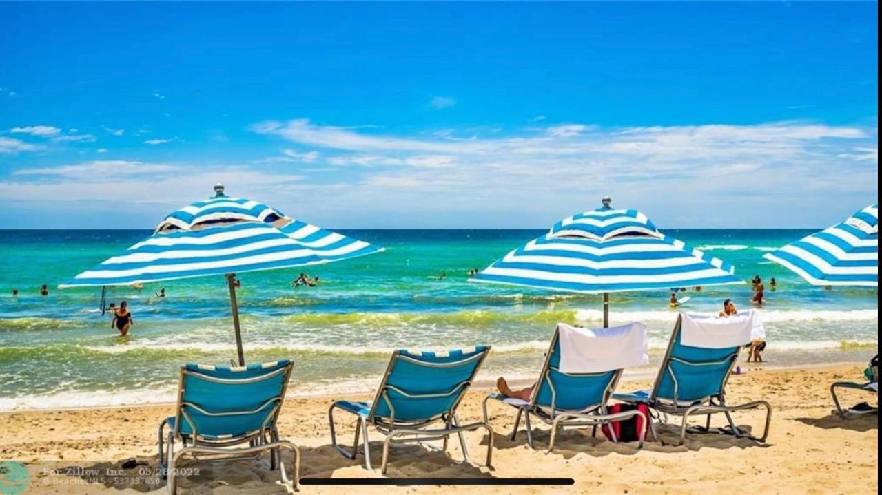Beachwalk Studio Apmt 2 Beds, Amazing Views 2010B Hallandale Beach Exterior photo